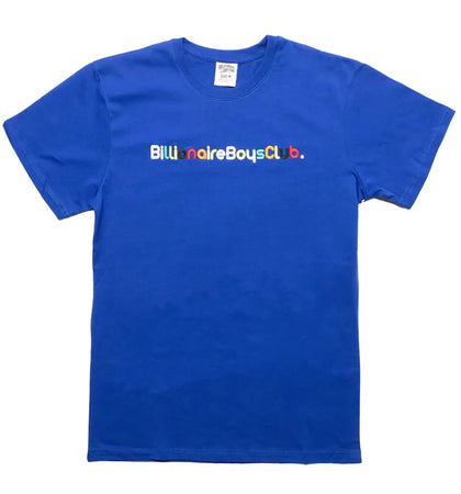 Billionaire Boys Club Billionaire Knit Tee Blue - authentic Billionaire Boys Club product