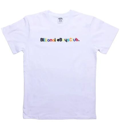 Billionaire Boys Club Billionaire Knit Tee White - authentic Billionaire Boys Club product