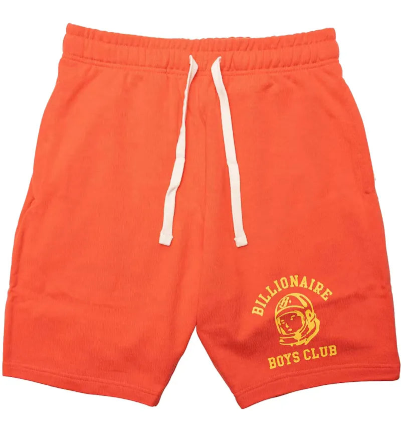Billionaire Boys Club Club Shorts Red/Coral - vue 360