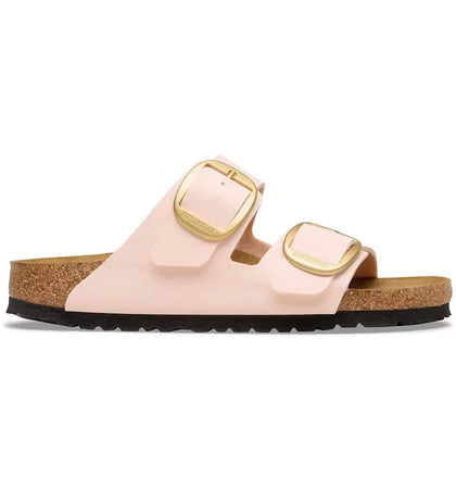 Birkenstock Arizona Big Buckle Birko-Flor Light Rose - authentic Birkenstock sneakers