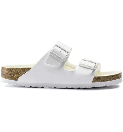 Birkenstock Arizona Birko-Flor White - authentic Birkenstock sneakers