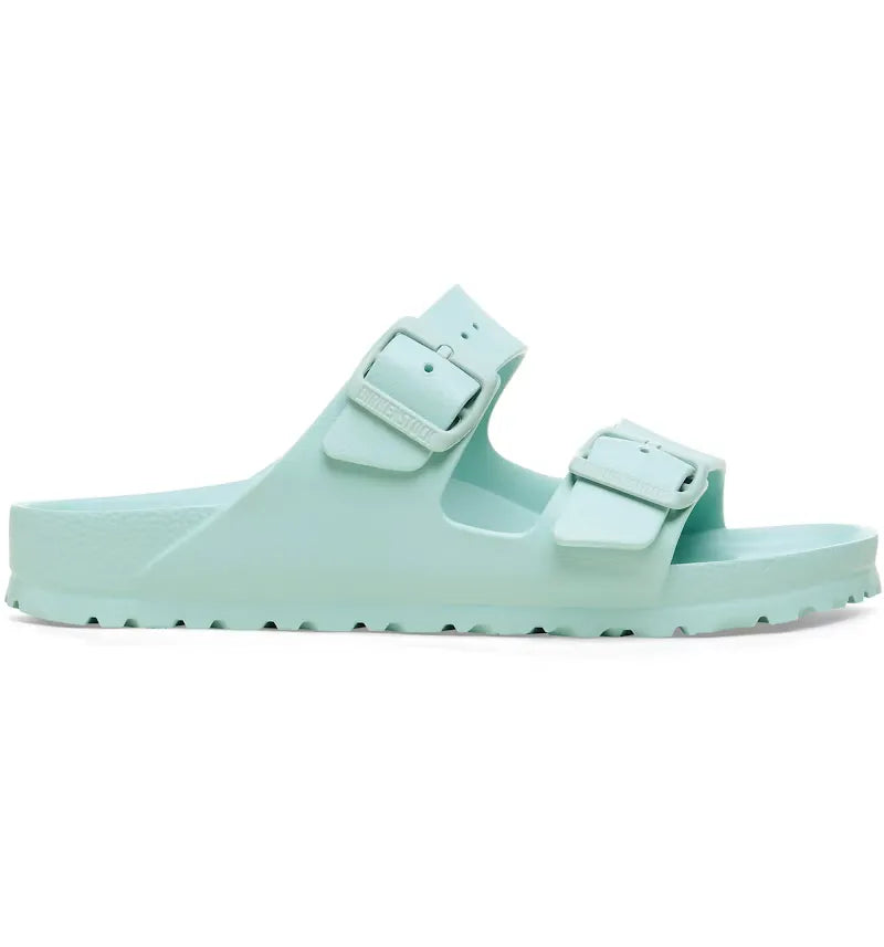 Birkenstock Arizona Essentials EVA Surf Green - vue 360