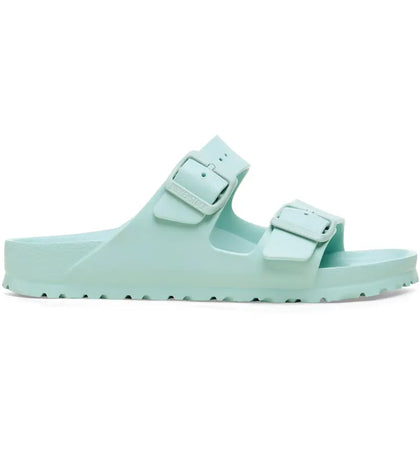 Birkenstock Arizona Essentials EVA Surf Green - authentic Birkenstock sneakers