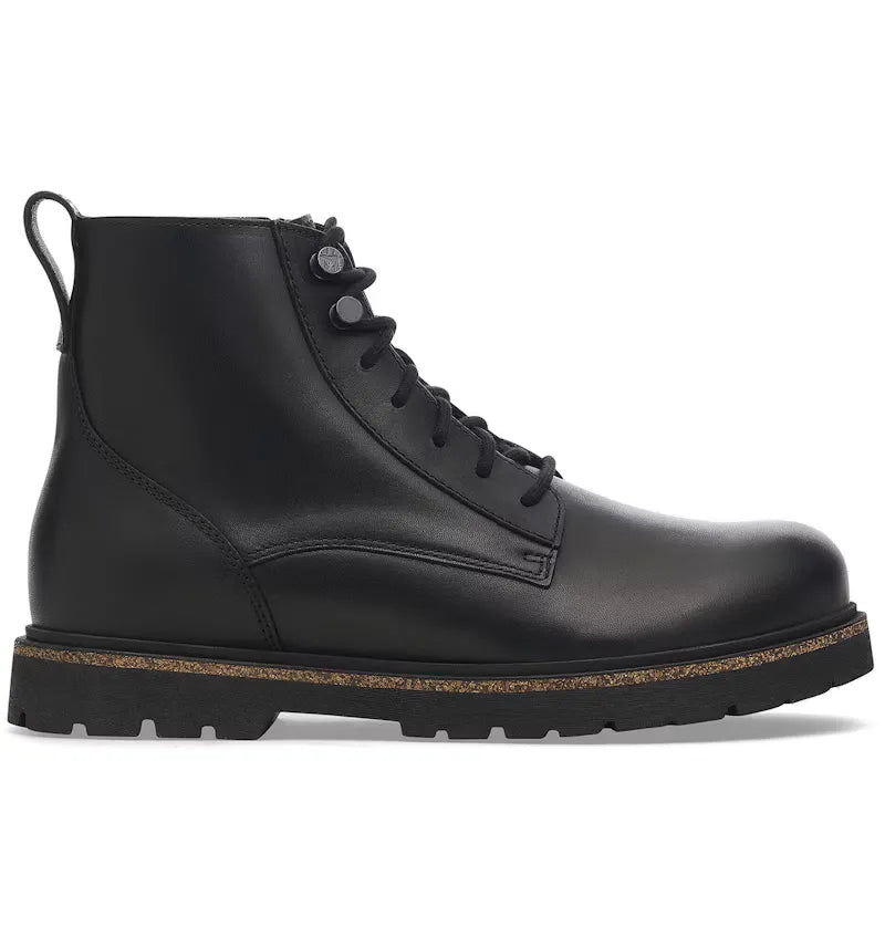 Birkenstock Highwood Lace Mid Black - vue 360