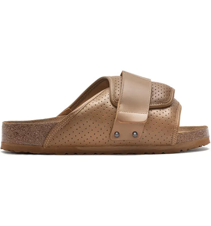 Birkenstock Kyoto Puff Pack Cork Brown - authentic Birkenstock sneakers