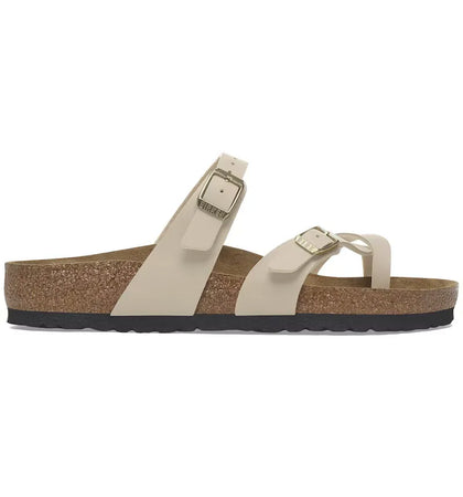 Birkenstock Mayari Birko-Flor Sandcastle - authentic Birkenstock sneakers