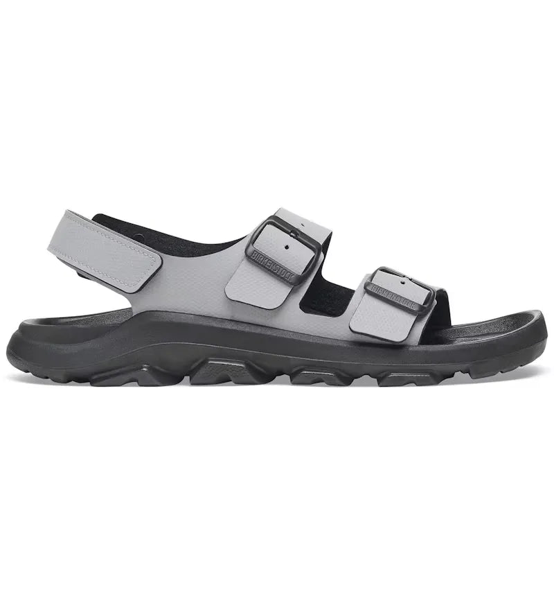 Birkenstock Mogami Terra Birko-Flor Oasis Whale Grey - vue 360