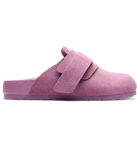 Birkenstock Nagoya Suede Tekla Mauve