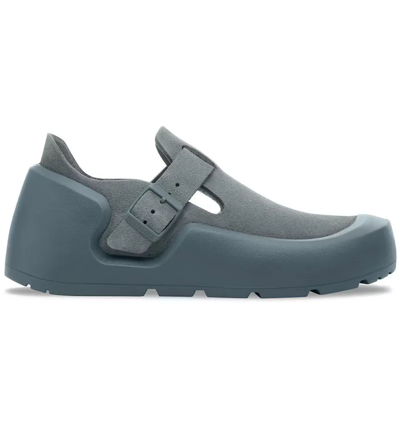 Birkenstock Reykjavik Basalt Grey - vue 360