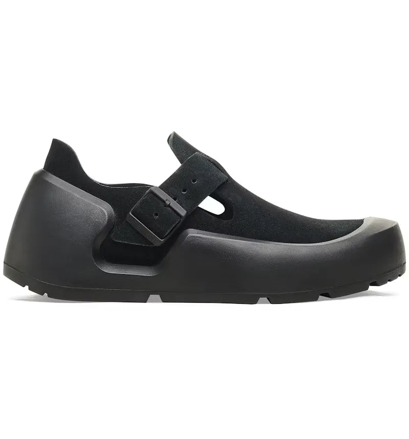 Birkenstock Reykjavik Black - vue 360