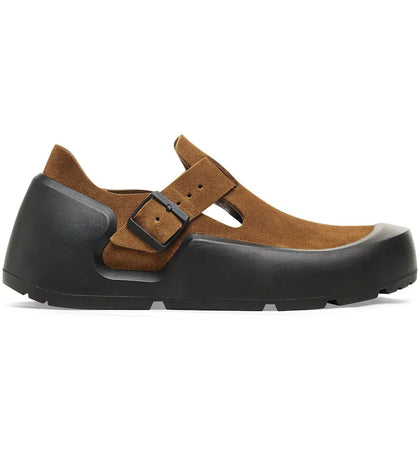 Birkenstock Reykjavik Mink Black - authentic Birkenstock sneakers