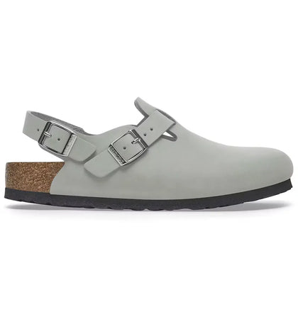 Birkenstock Tokio Nubuck Pure Sage - authentic Birkenstock sneakers