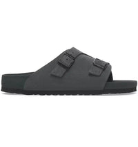 Birkenstock Zürich Suede Leather Charcoal