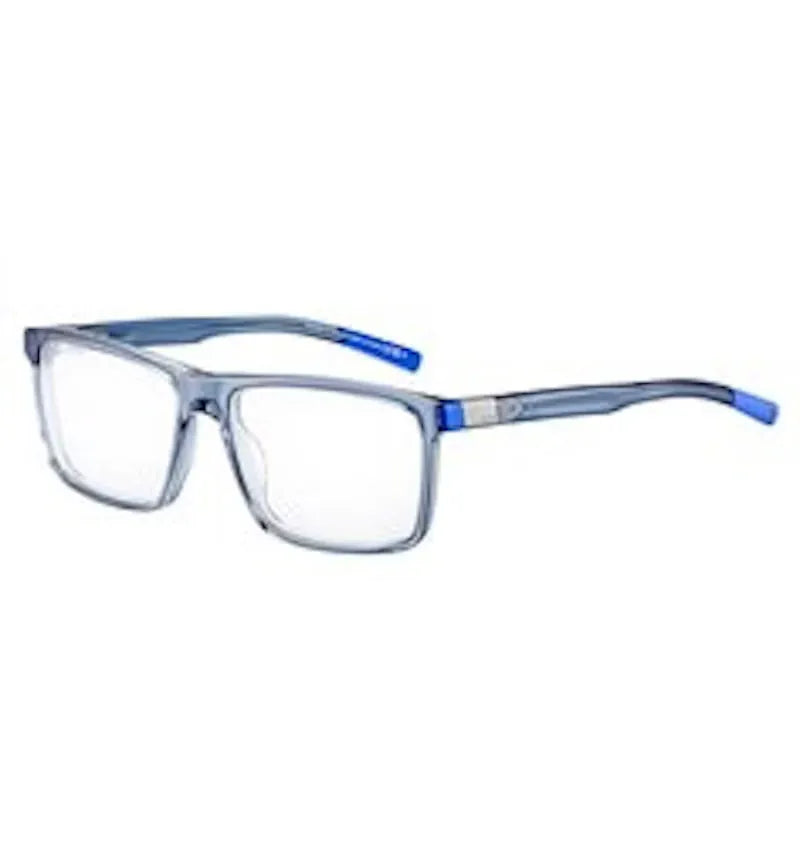 Bolle Arcadia Eyeglasses Dark Blue Matte (BV037002-FR) - vue 360