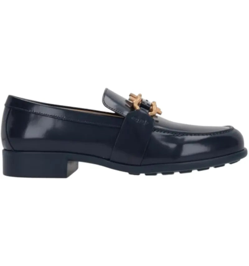 Bottega Veneta Monsieur Loafer Blue (Women's) - vue 360