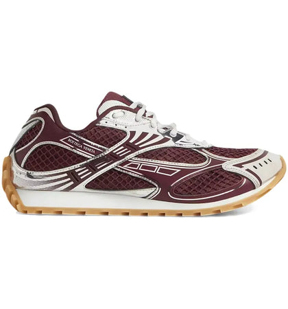 Bottega Veneta Orbit Barolo Silver - authentic Bottega Veneta sneakers