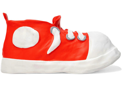 Bravest Studios Clay Shoe Red White - authentic Bravest Studios sneakers