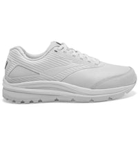 Brooks Addiction Walker 2 Triple White (Women's)