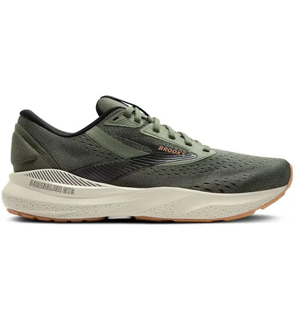 Brooks Adrenaline GTS 24 Thyme Black Pelican - authentic Brooks sneakers