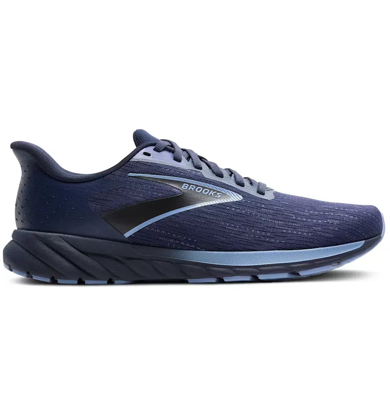Brooks Anthem 7 Peacoat Ribbon Country Blue - vue 360