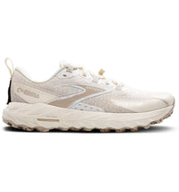 Brooks Cascadia 18 Coconut Chateau White (Women's)