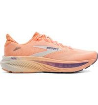Brooks Ghost 18 Peach Grape Coconut (für Damen)