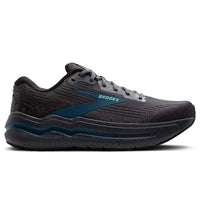 Brooks Ghost Max 2 Ebony Cockatoo Blue Sapphire