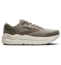 Brooks Ghost Max 2 London Fog Falcon Coconut