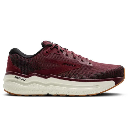 Brooks Ghost Max 2 Truffle Black Coconut - authentic Brooks sneakers
