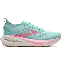 Brooks Glycerin 23 Aqua Pink Peach (Women's)
