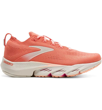 Brooks Glycerin Flex Peach Echo Coral Coconut (Women's) - authentic Brooks sneakers