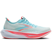Brooks Hyperion 3 White Pink Clay Atomizer (Women's)