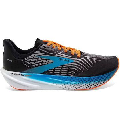 Brooks Hyperion Max Black Orange Clown Fish - authentic Brooks sneakers