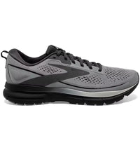 Brooks Trace 3 Grey Black Ebony