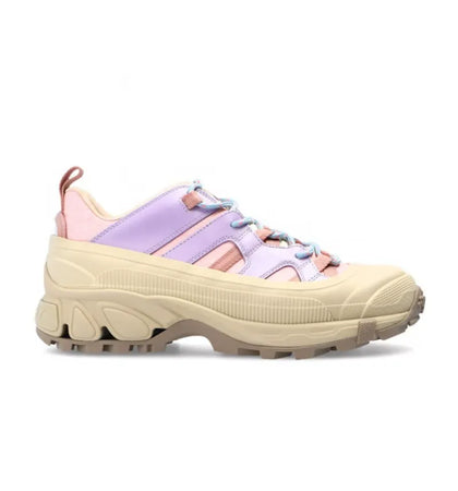 Burberry Arthur Pink Beige (Women's) - authentic Burberry sneakers