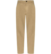 Burberry Cotton Pants Beige