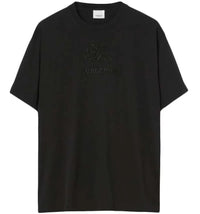 Burberry EKD Cotton T-shirt (80727501) Black