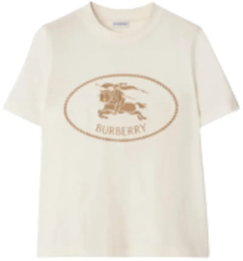 Burberry Frankie Top Yellow - vue 360