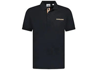 Burberry Hartford Polo Shirt Black