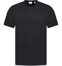 Burberry Monotone Logo T-Shirt Black