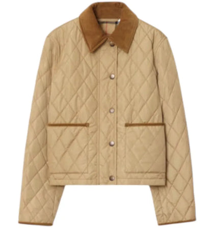 Burberry Oldham Outerwear State Heather - authentic Burberry product