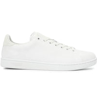 Burberry Set Check Sneaker White Check