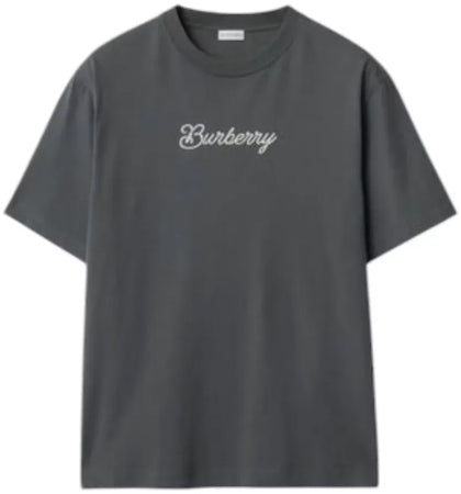 Burberry Wordmark T-shirt Magnet - authentic Burberry apparel