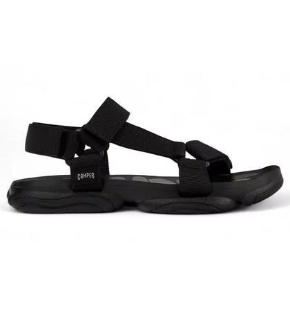 Camper Karst Sandal Black - authentic Camper sneakers