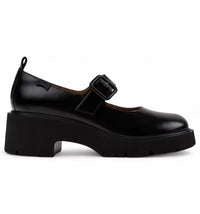 Camper Milah Mary Jane Pump Black (Women's)