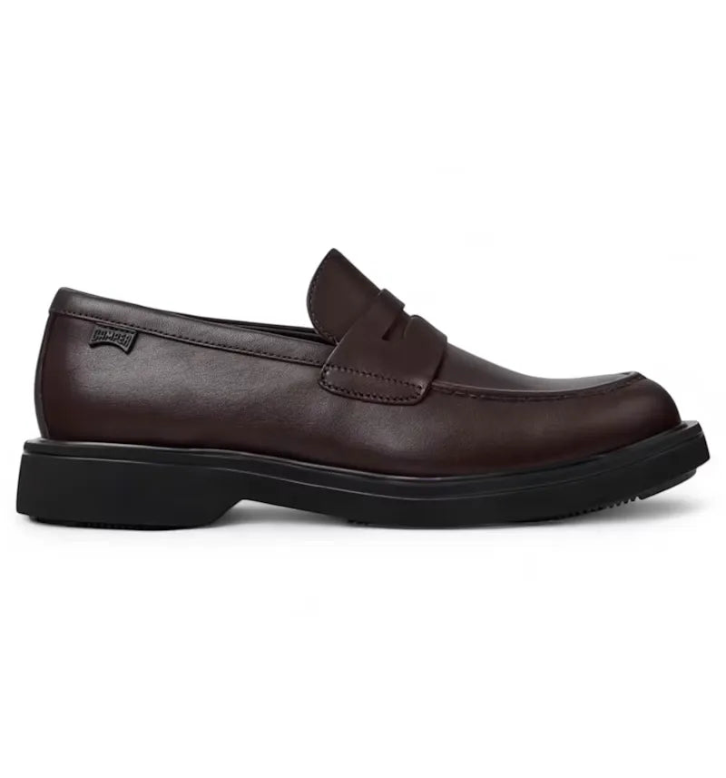 Camper Norman Loafer Brown - vue 360
