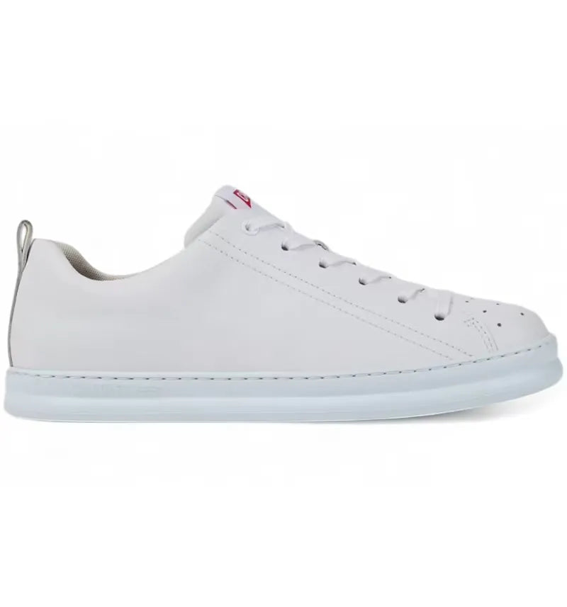 Camper Runner Four Sneaker White Ice Blue - vue 360