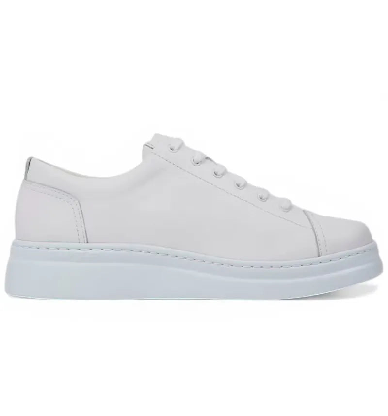 Camper Runner Up Sneaker White Ice Blue (Women's) - vue 360