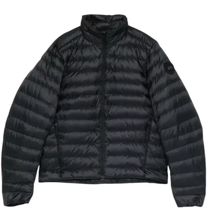 Canada Goose Women's Aethera Jacket Black Noir - authentic Canada Goose apparel