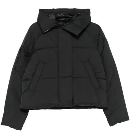 Canada Goose Women's Chilliwack Puffer Coat Black - authentic Canada Goose product